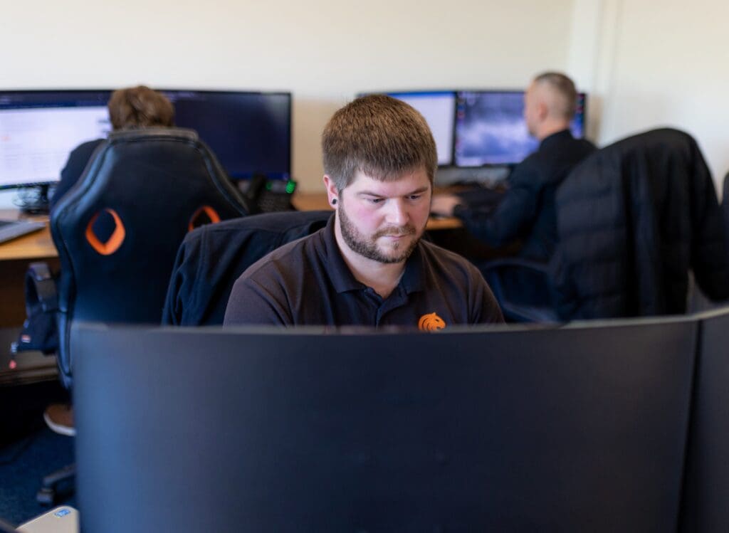 Denbigh IT Firm Celebrates Milestone Anniversary and Warns of Upcoming Telephone Network Overhaul