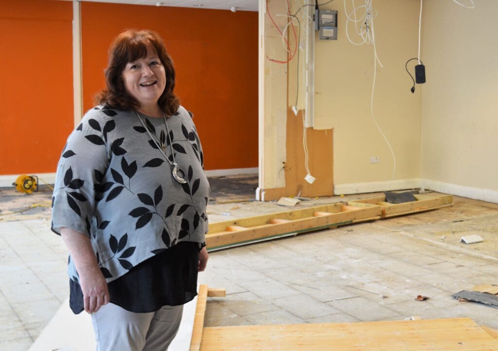 Largest provider of care services in Wales moves to new 6,000 sq ft Flintshire HQ