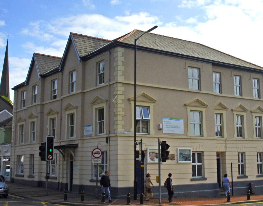 Council begins process to find alternative use for community centre in Pontardawe