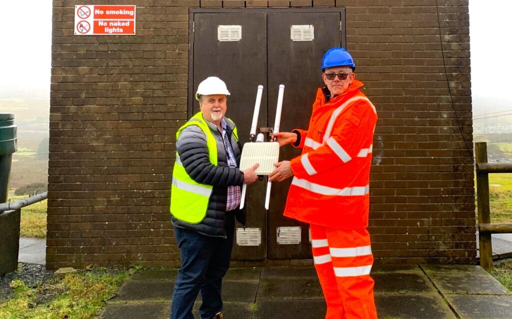 Neath Port Talbot and GCRE join forces to enhance digital connectivity