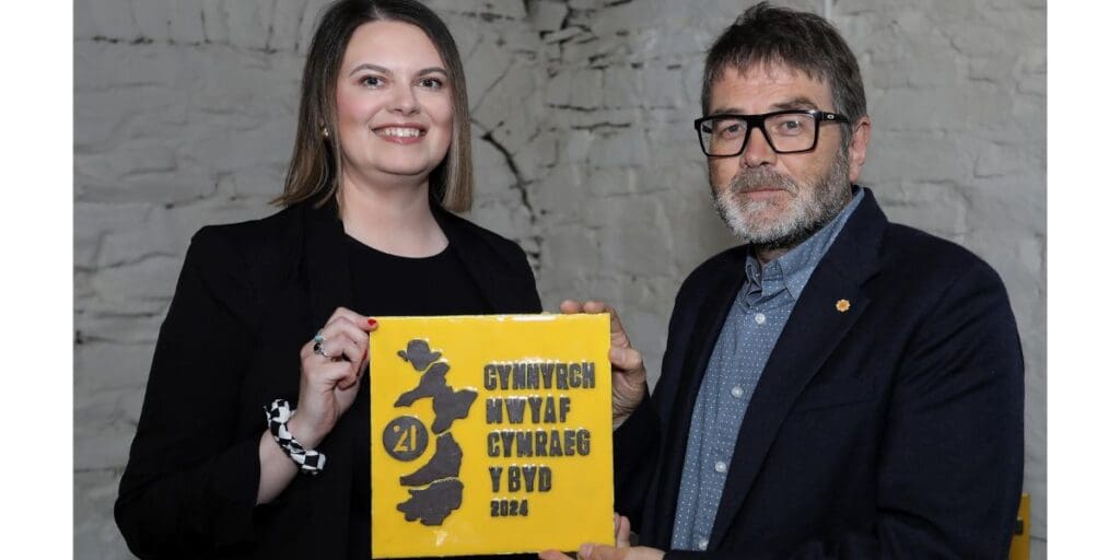 Ffion’s baby blues inspire new business to support other mums