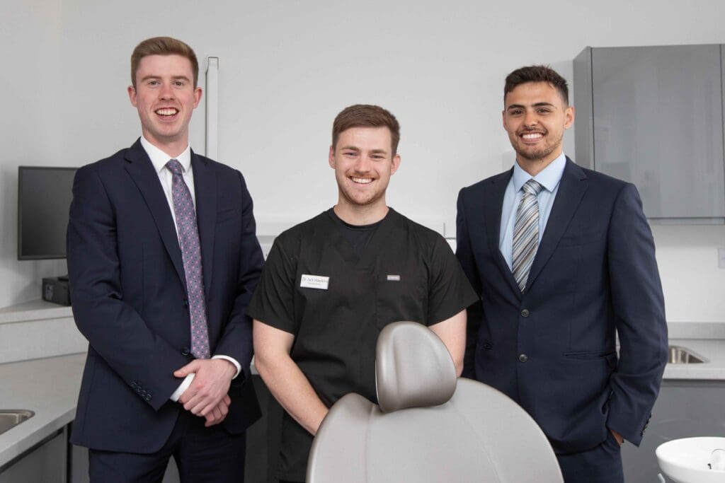 All smiles after Swansea Dental Practice buyout