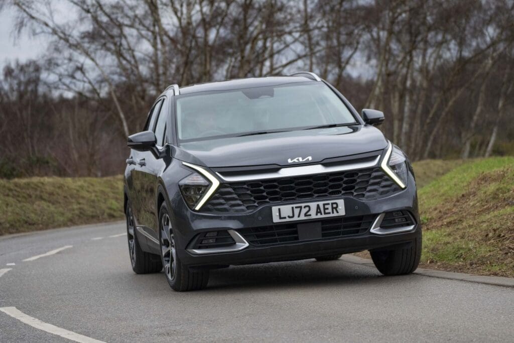 Britons are turning off battery cars and looking at hybrids