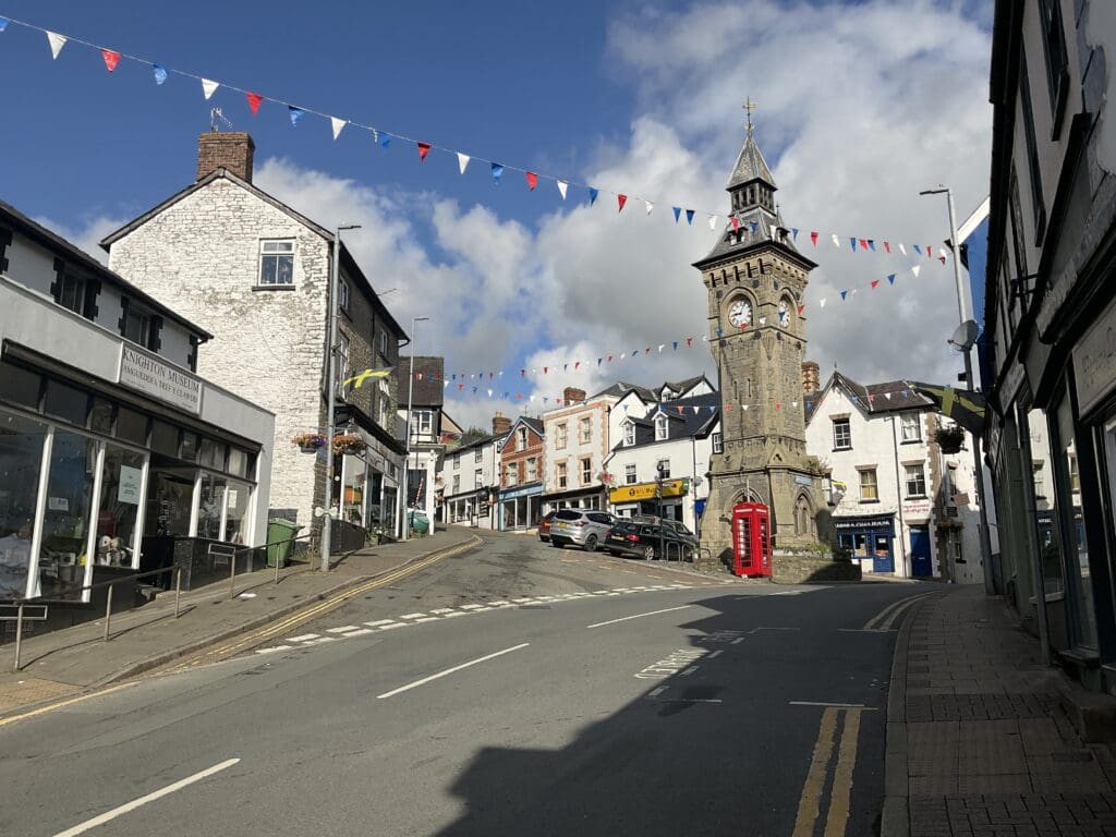 Major reforms reshape services and save millions in Powys