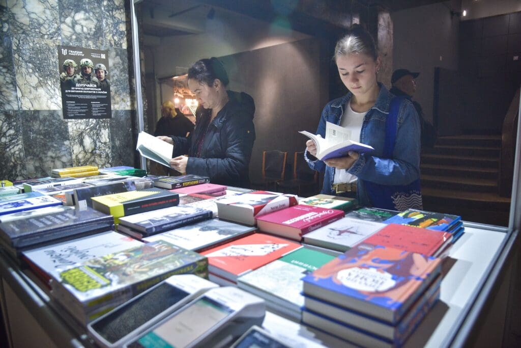 Hay Festival Global to cross borders with new Lviv BookForum partnership
