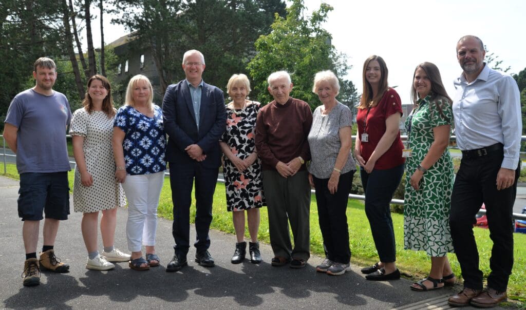 NASA-recognised scholar leaves £720,000 to Aberystwyth University