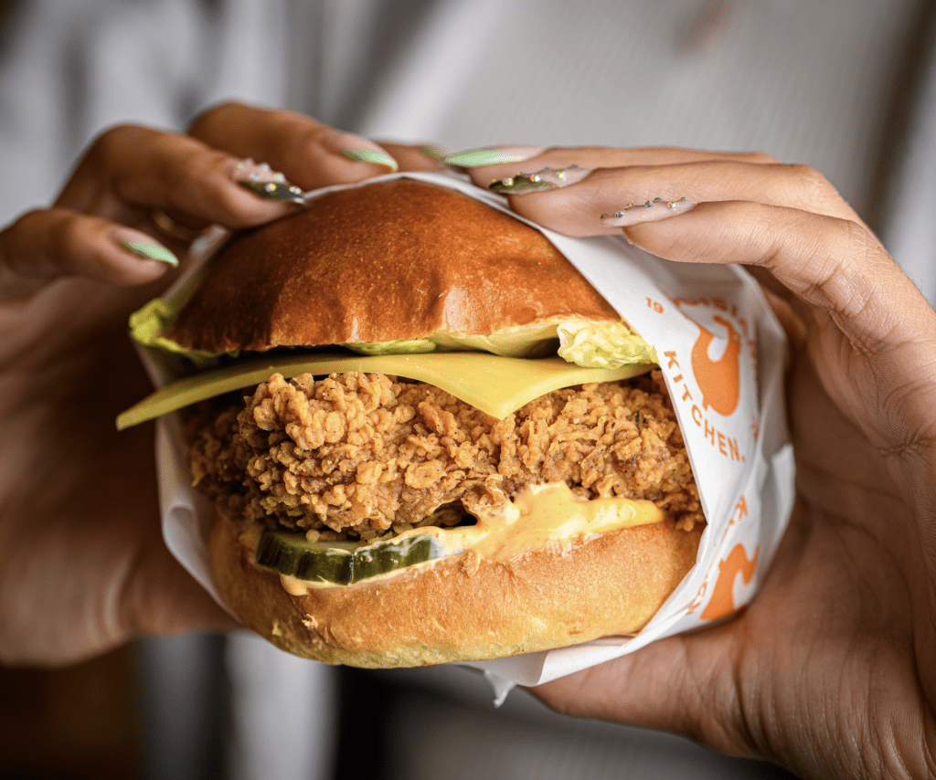 Popeyes announces first-ever drive-to restaurant in located in Newport Retail Park