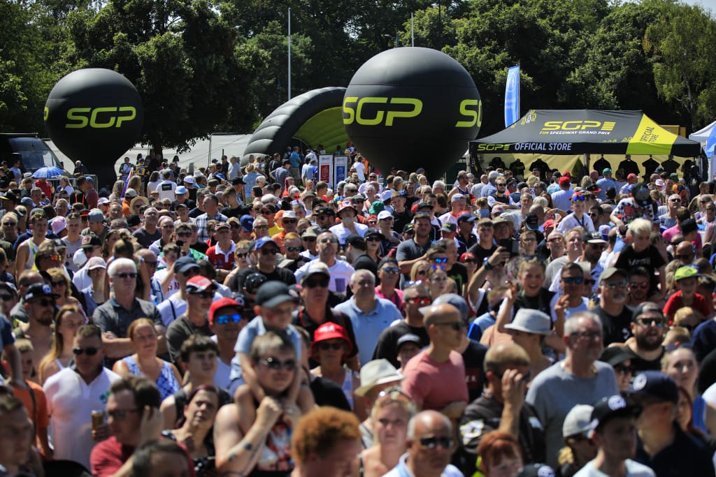 Everything you need to know about the Speedway fanzone in Cardiff 2024