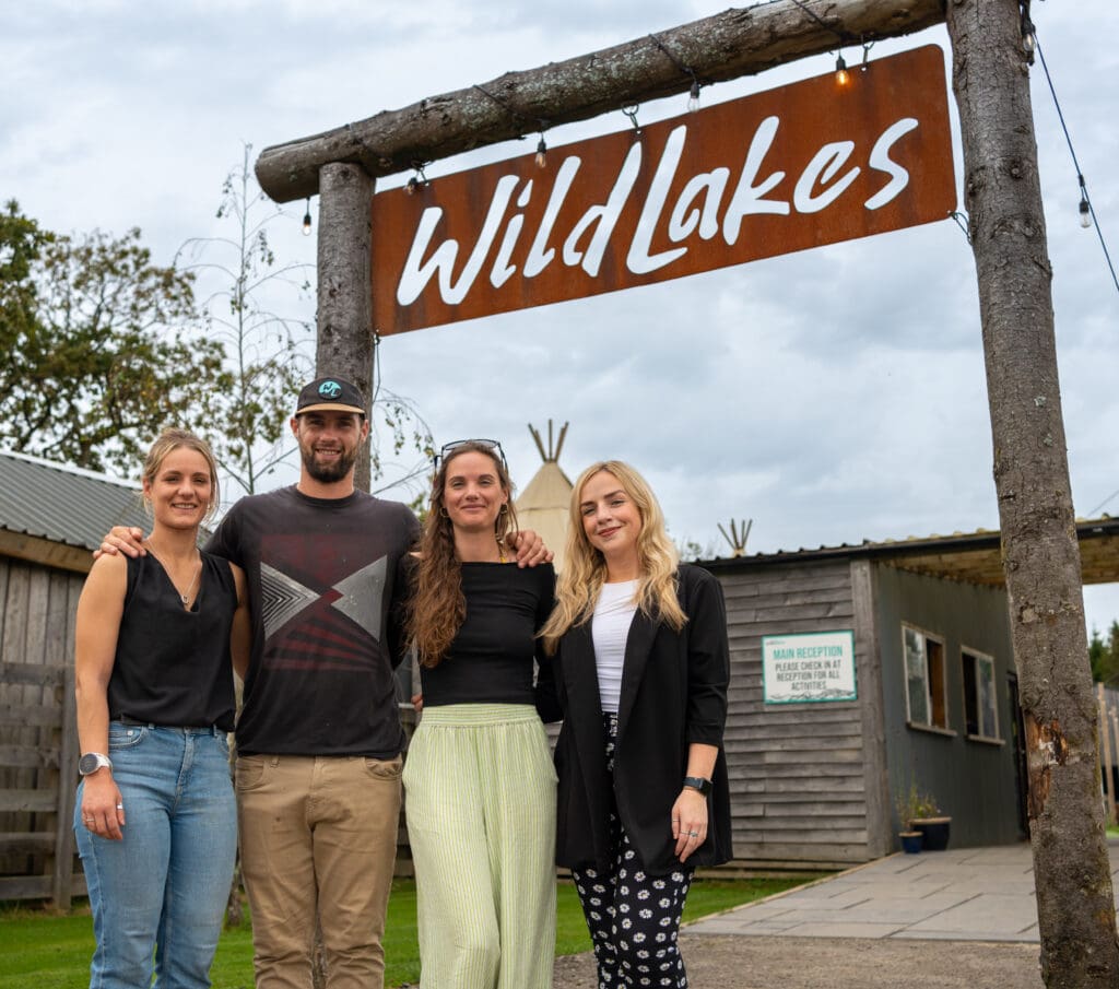Outdoor wake park and climbing centre continues sustainability journey with new solar panels