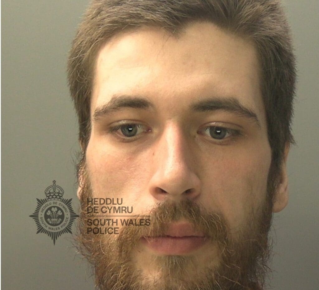 Bridgend man jailed after robbery offences