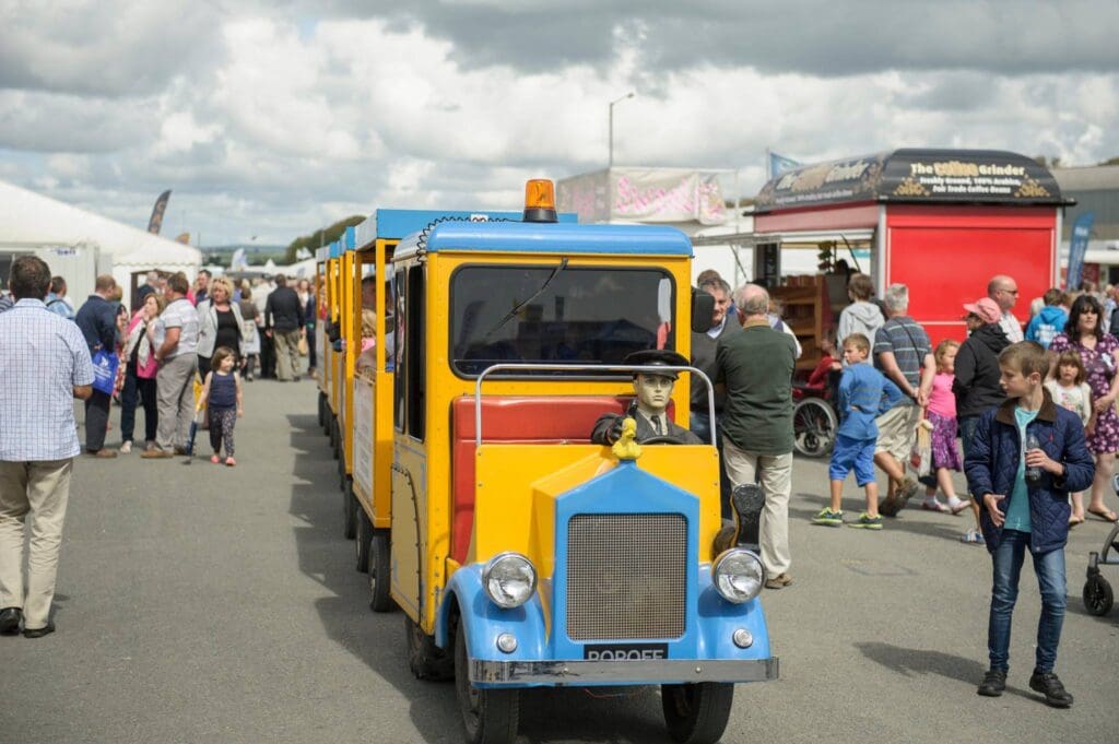 Pembrokeshire County Show promises to have something for everyone