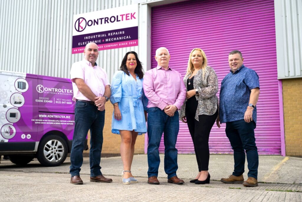 Kontroltek transfers majority ownership to employees, securing future growth