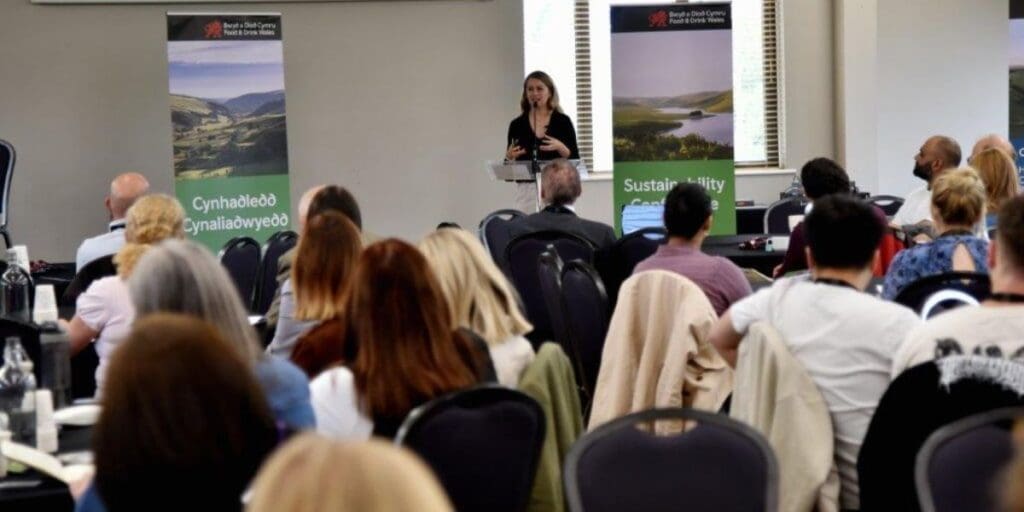 Roadshow boost for food and drink sustainability