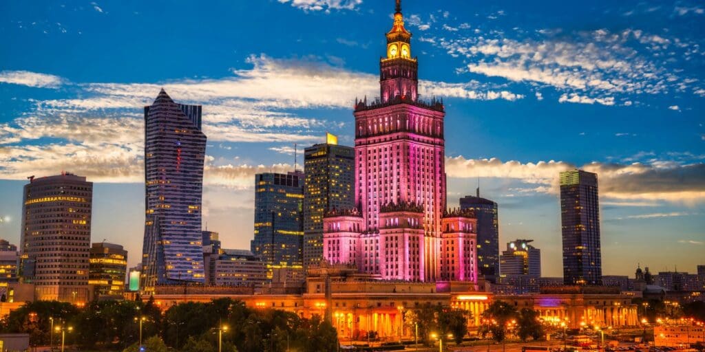 Where to Eat in Warsaw?