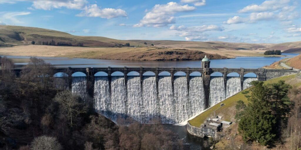 Project to make Elan Valley more accessible is completed