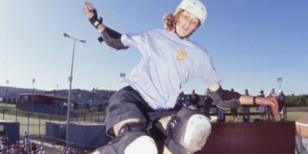 Legendary skateboarding photographer’s work returns home