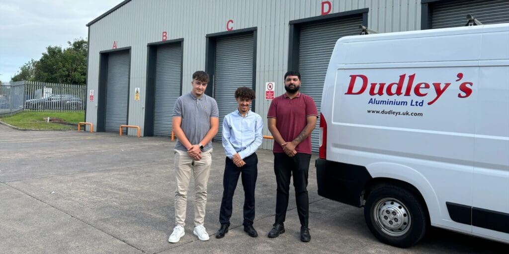 Fabricator welcomes next generation with new appointments