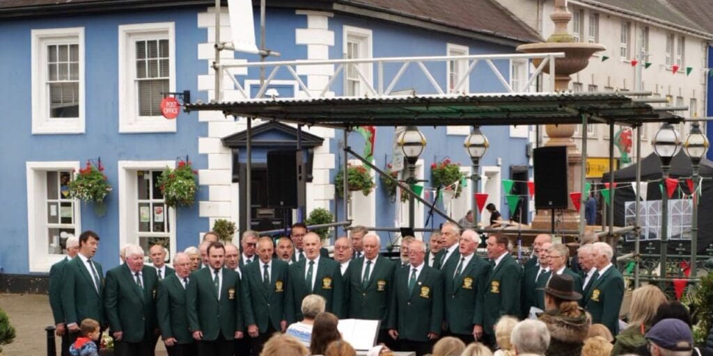 Llandovery Sheep Festival returns this weekend