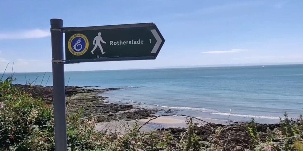 New section of Gower coast path planned following coastal erosion
