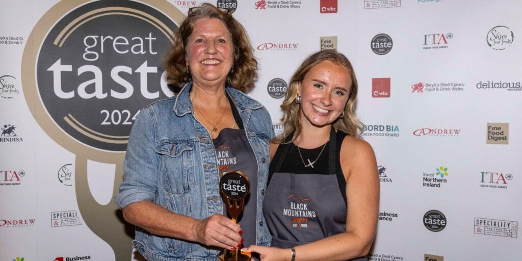 Black Mountains Smokery wins top honour at Great Taste Awards