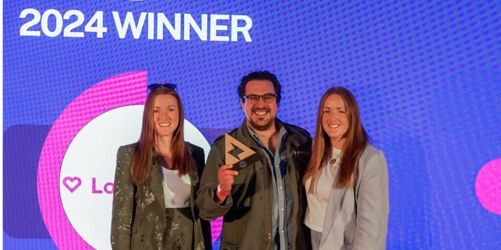 Welsh Business Wins UK’s Best Tourism & Leisure Start-Up at National Awards