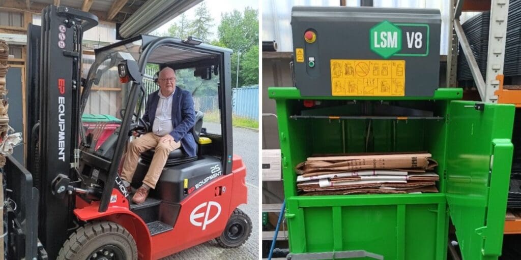 Victoria Garden Centre blossoms with green initiatives and solar power