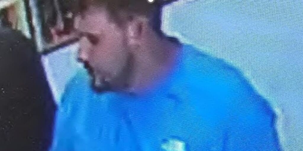 Drug dealer had letters spelling out the name of his drugs line on his fingers