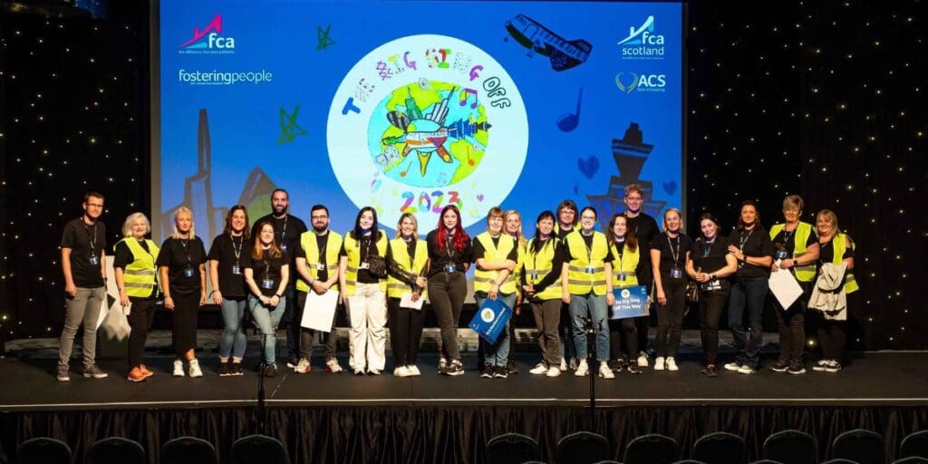 Hundreds of Welsh children in care set to shine at The Big Sing Off 2024