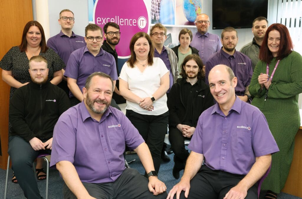 Excellence IT puts its future in employee hands with ownership transition