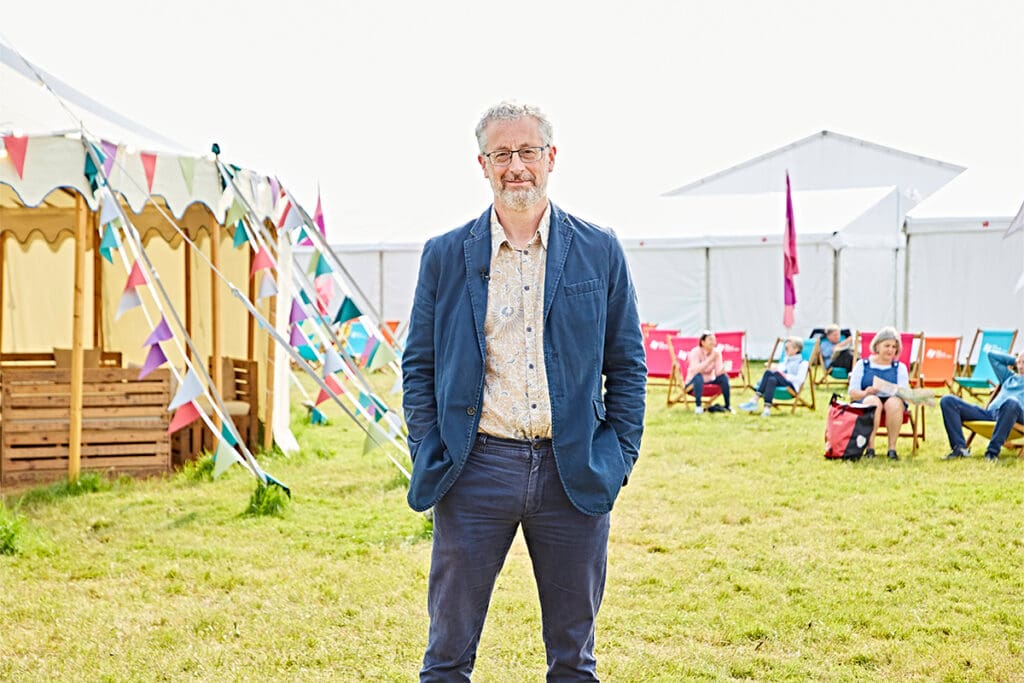 Hay Festival leads the way with 85% waste recycled