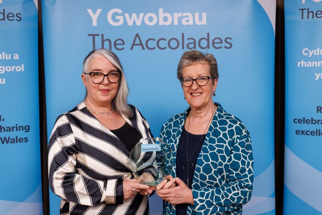 Charity supporting 8,000 carers in North and Mid Wales unveils new CEO