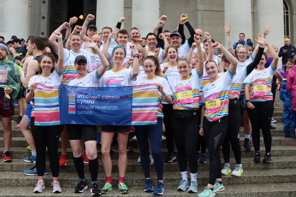 Cancer Research Wales extends Cardiff Half partnership