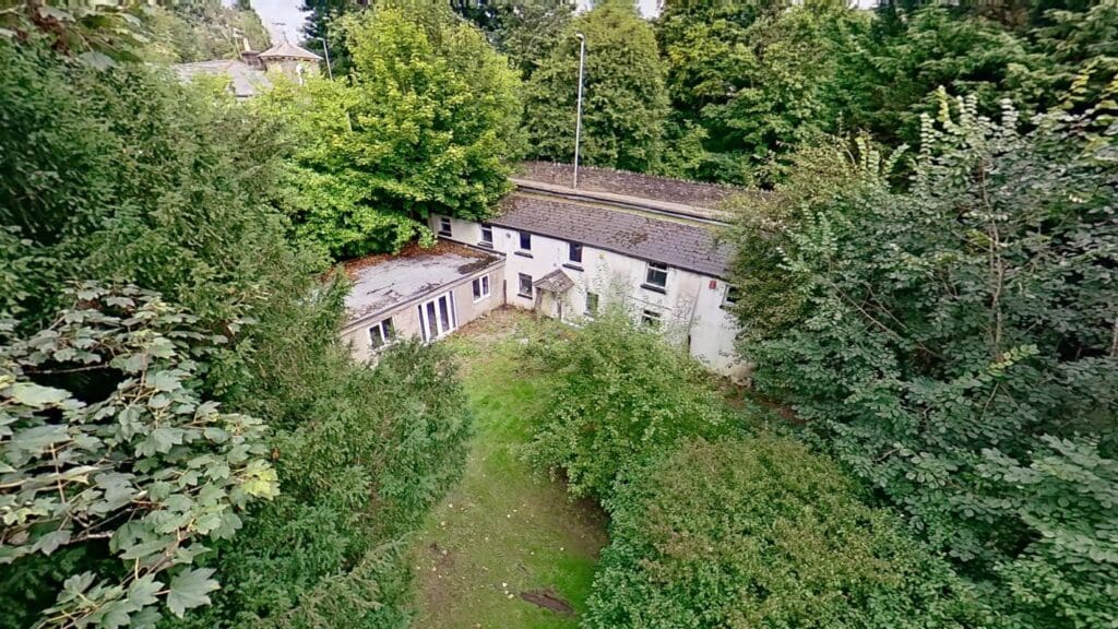 Auction cottage sale offers taste of the good life in Monmouthshire food festival town