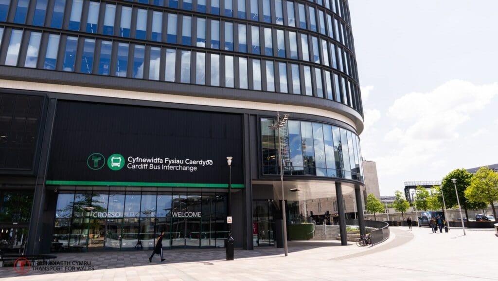 More services to run from Cardiff Bus Interchange
