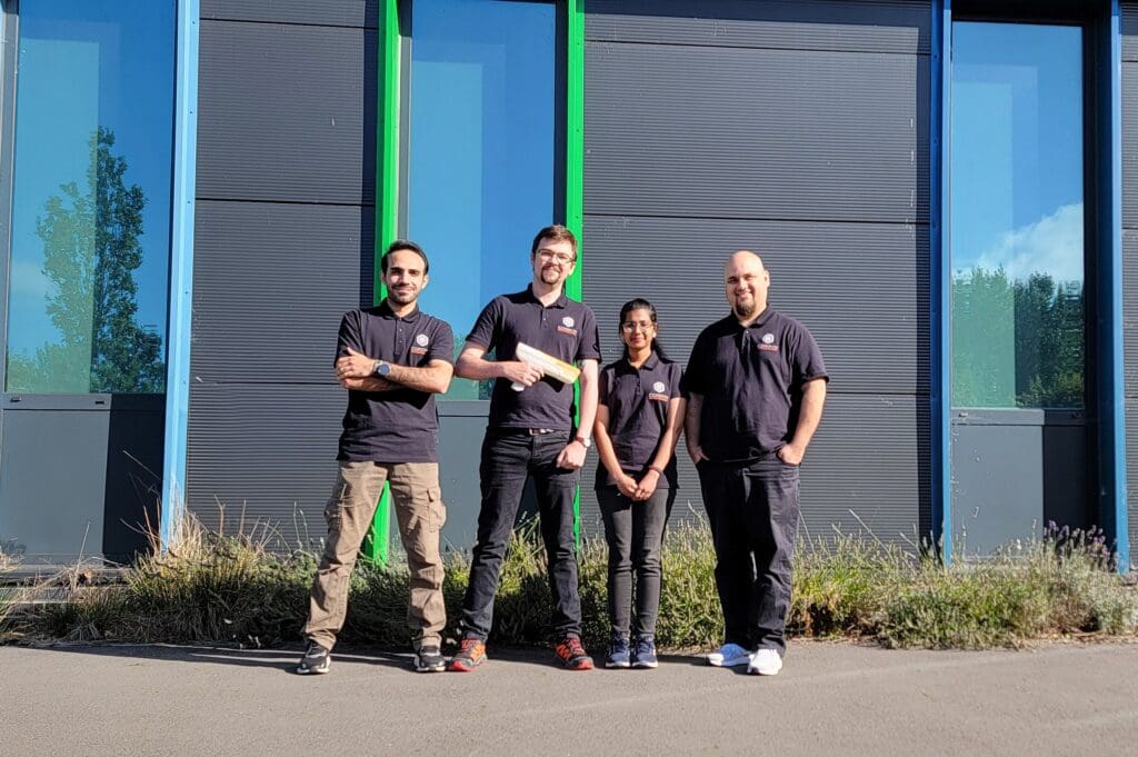 Welsh startup closes £550,000 investment for breakthrough wound dressing technology