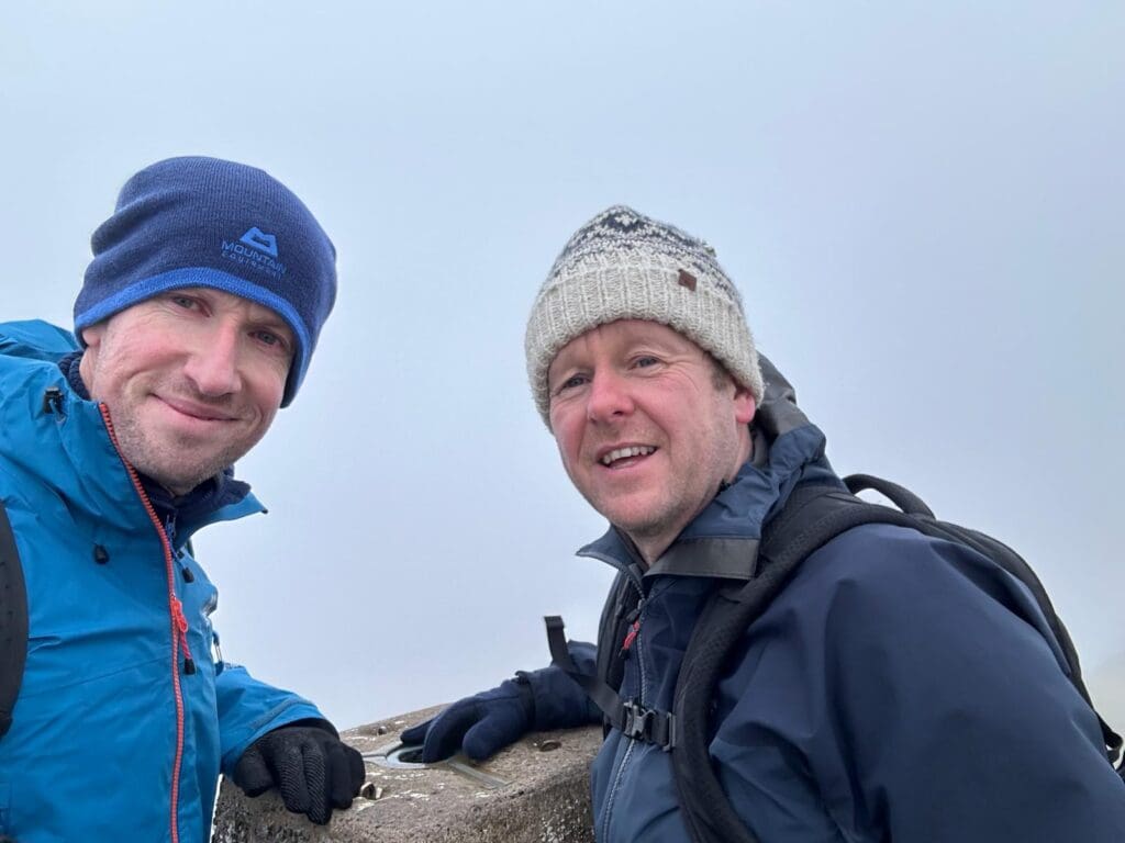 Gamlins Law directors set off for Kilimanjaro climb in aid of charities