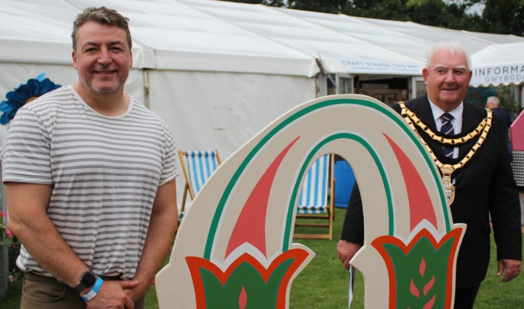 Craft Festival Wales hailed a huge success as thousands attend event at Cardigan Castle