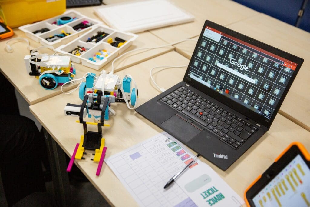 Coleg Gwent leads expansion of South Wales school engineering programme