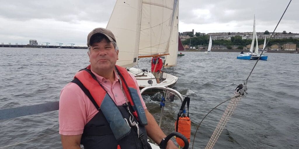 Cardiff Bay Yacht Club marks 10th Anniversary Regatta for BHF Cymru