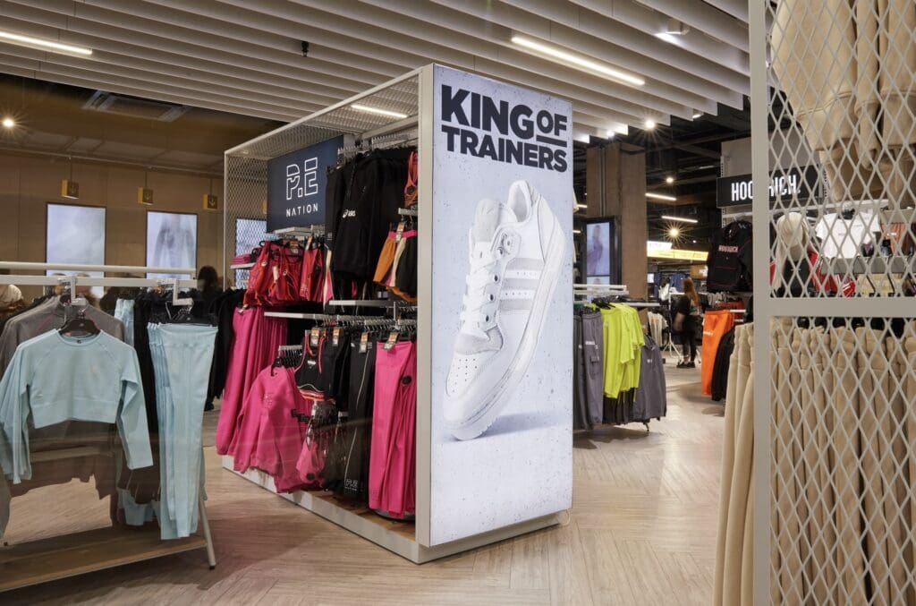 JD set to open new store at Swansea’s Morfa Shopping Park