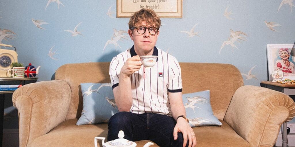 Josh Widdicombe is coming to Swansea Arena