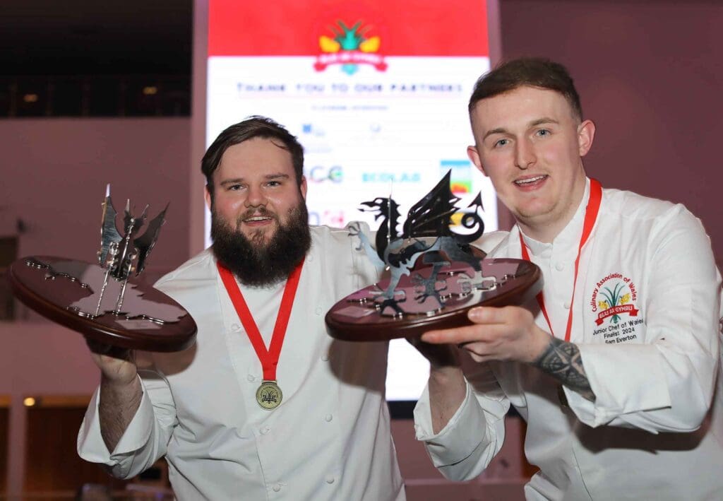 Do you have what it takes to become a champion Welsh chef?