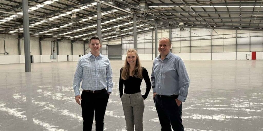Knight Frank expands Industrial team in Cardiff