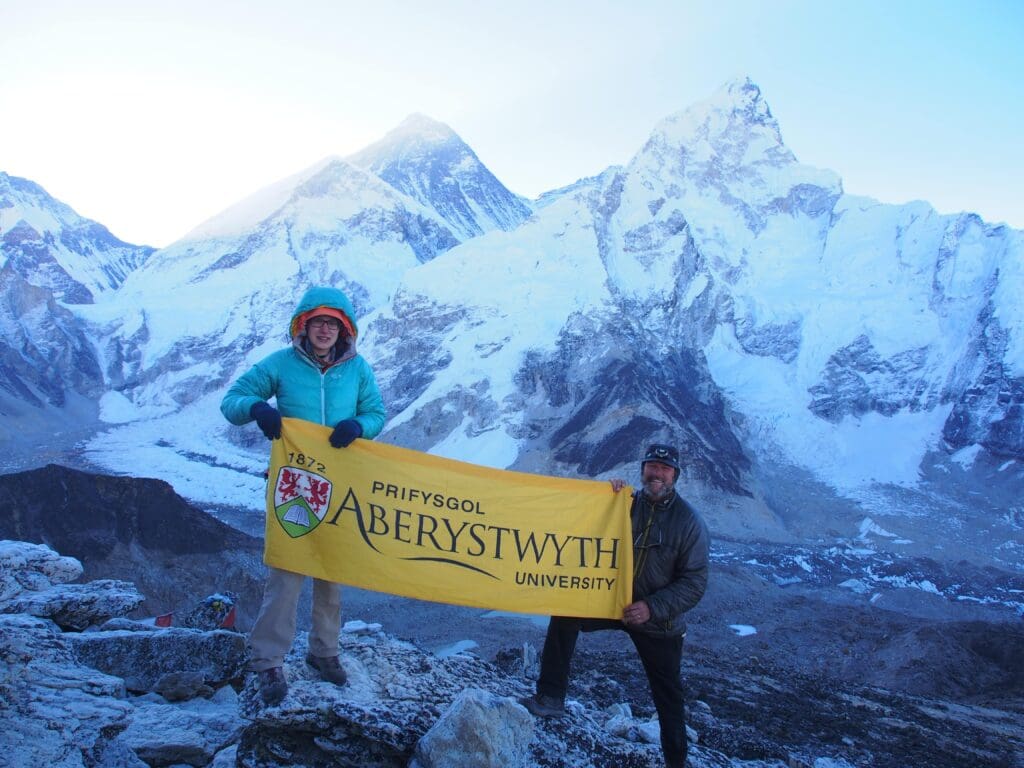 Welsh scientists to test if snow is melting high on Everest