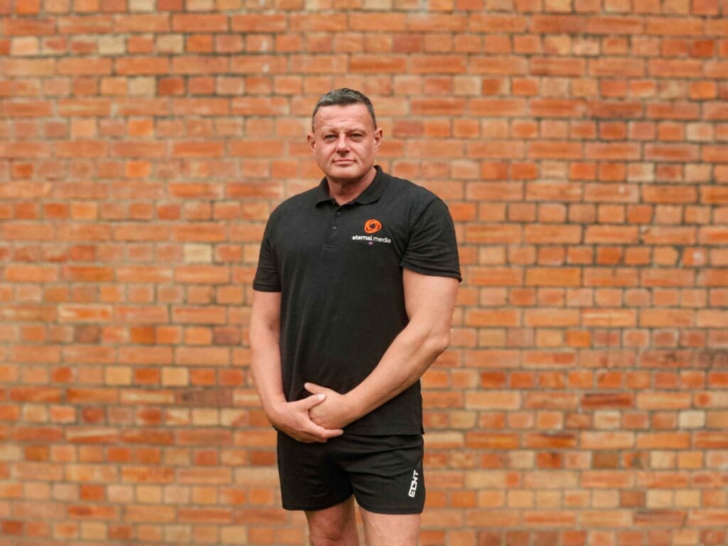 Wrexham filmmaker supporting addicts and ex-offenders honoured