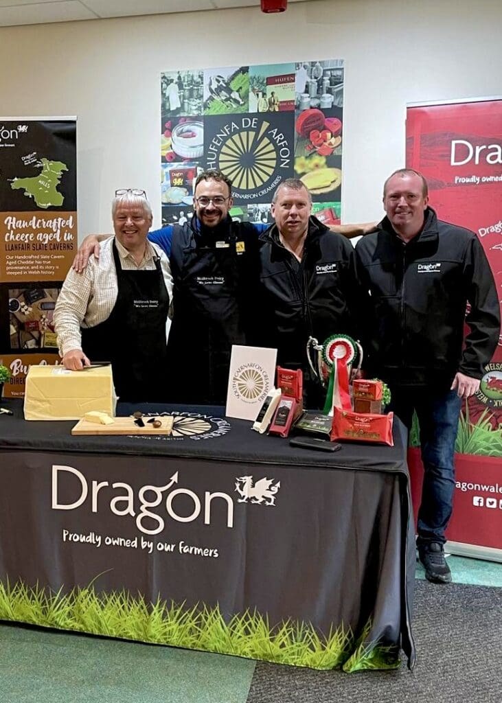 Wales’s largest dairy welcomes charity Tuk-Tuk run