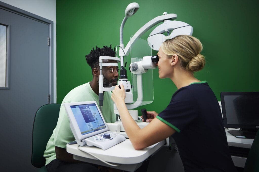 Thousands of people in Wales risk losing their sight