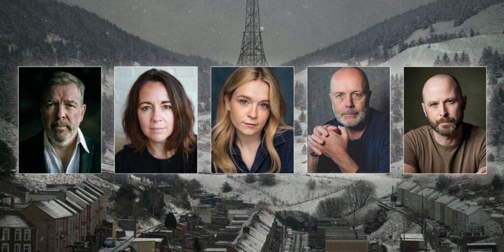 PONTYPOOL cast announced as Wales Millennium Centre extends run