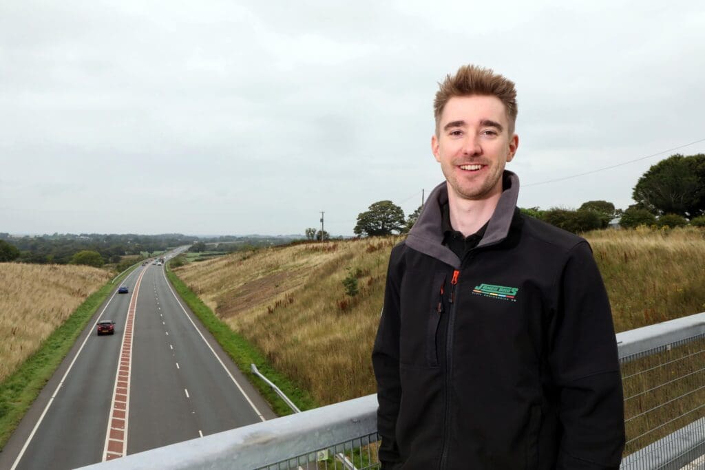 Jones Bros earns praise for importance to North Wales