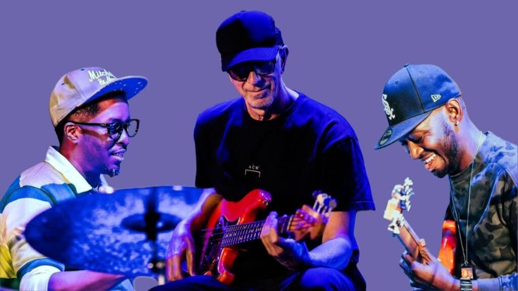 Pino Palladino (and friends) to play Cardiff Music City Festival 2024